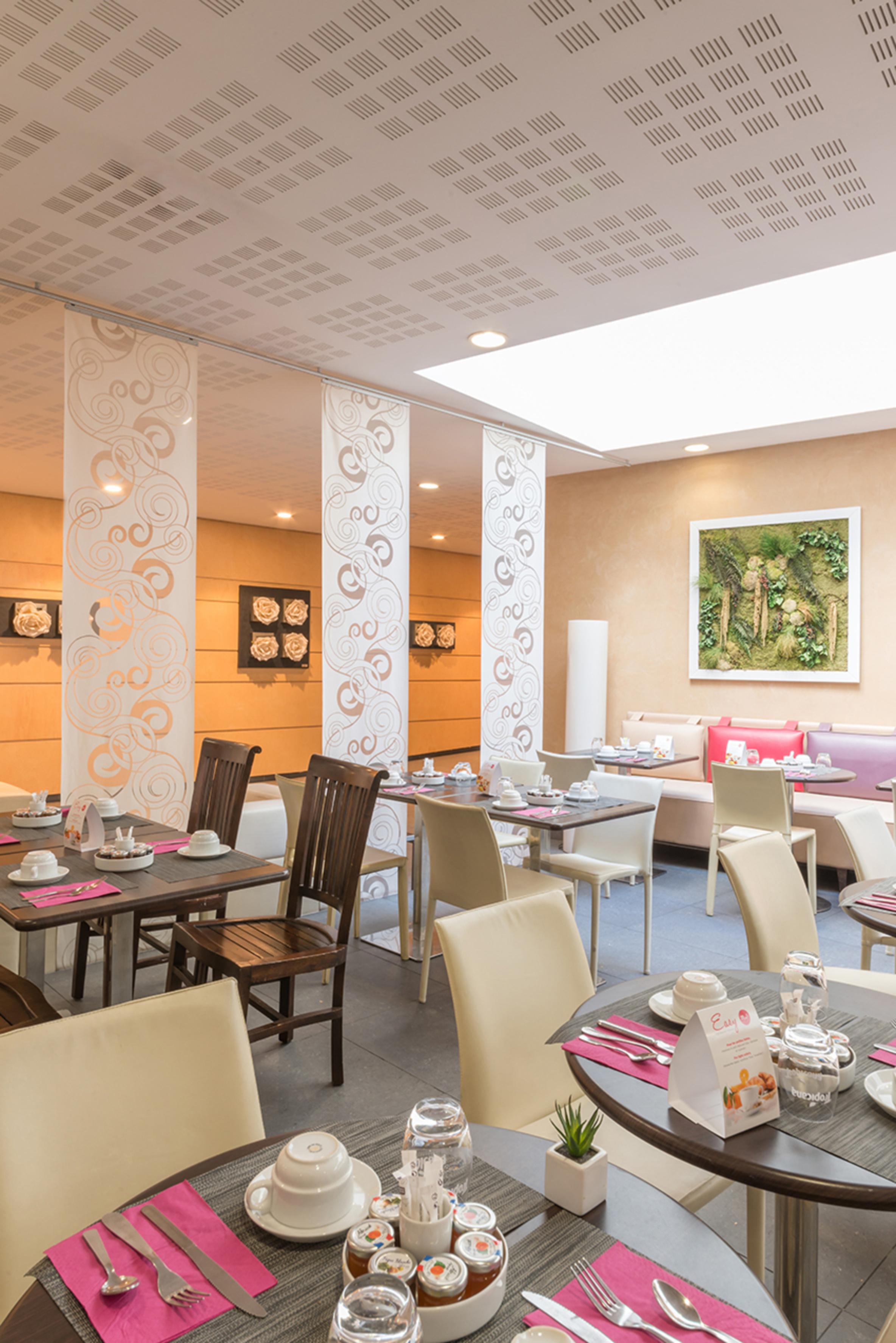 อัปปาร์ตซิตี้ กงฟอร์ นองต์ ซองทร์ Aparthotel น็องต์ ภายนอก รูปภาพ